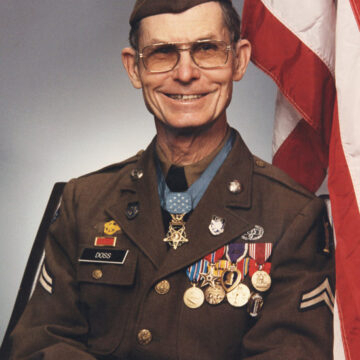 Desmond Doss: A Testament to Faith and Resilience Amidst Conflict