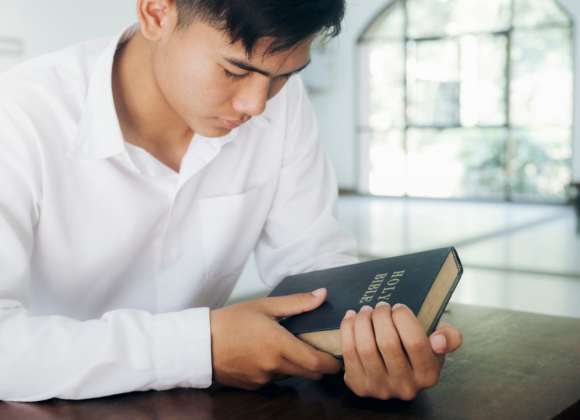 Rediscovering the Living Word: A Modern Take on the Bible